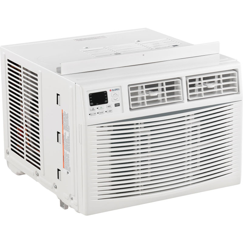 Global Industrial Window Air Conditioner 12000 Btu Cool Only Wifi Enabled E Star 115v 292854 Globalindustrial Com