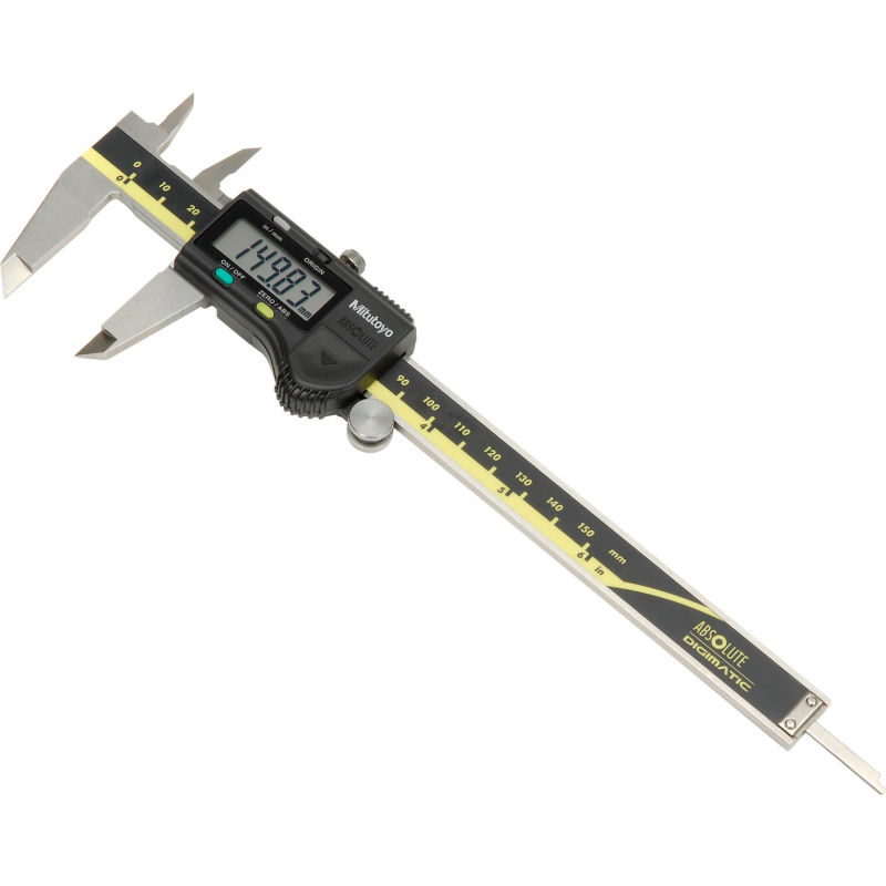 New Mitutoyo Caliper 500-196-20 30 150mm Absolute Digital Digimatic Vernier 