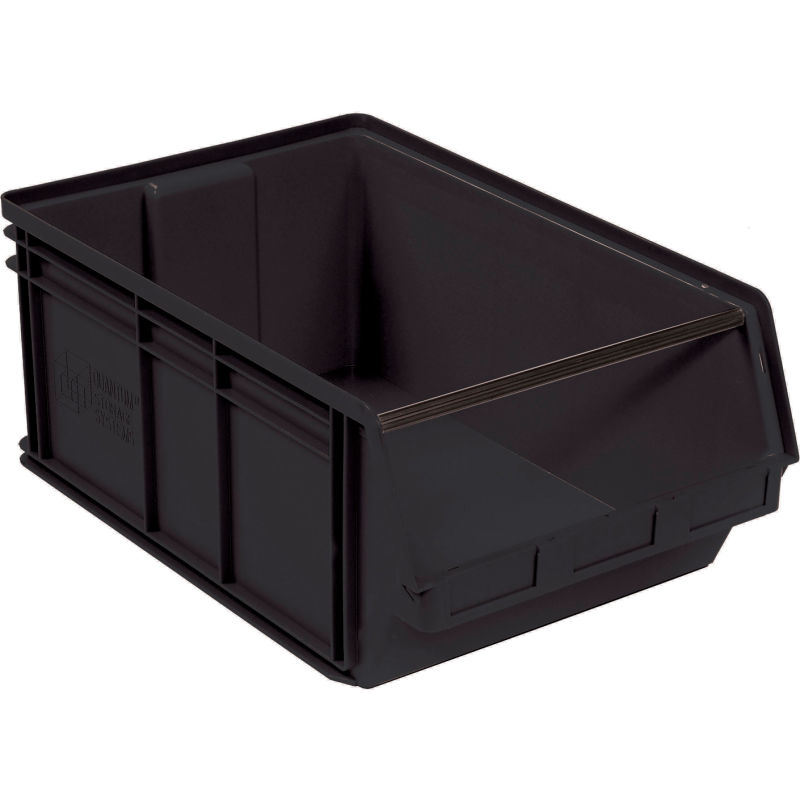 19-3/4 x 18-3/8 x 11-7/8 Quantum Storage QMS543GN Magnum Heavy Duty Plastic Storage Bin Green 19-3/4 x 18-3/8 x 11-7/8 Quantum Storage QMS543GN Magnum Heavy Duty Plastic Storage Bin Green