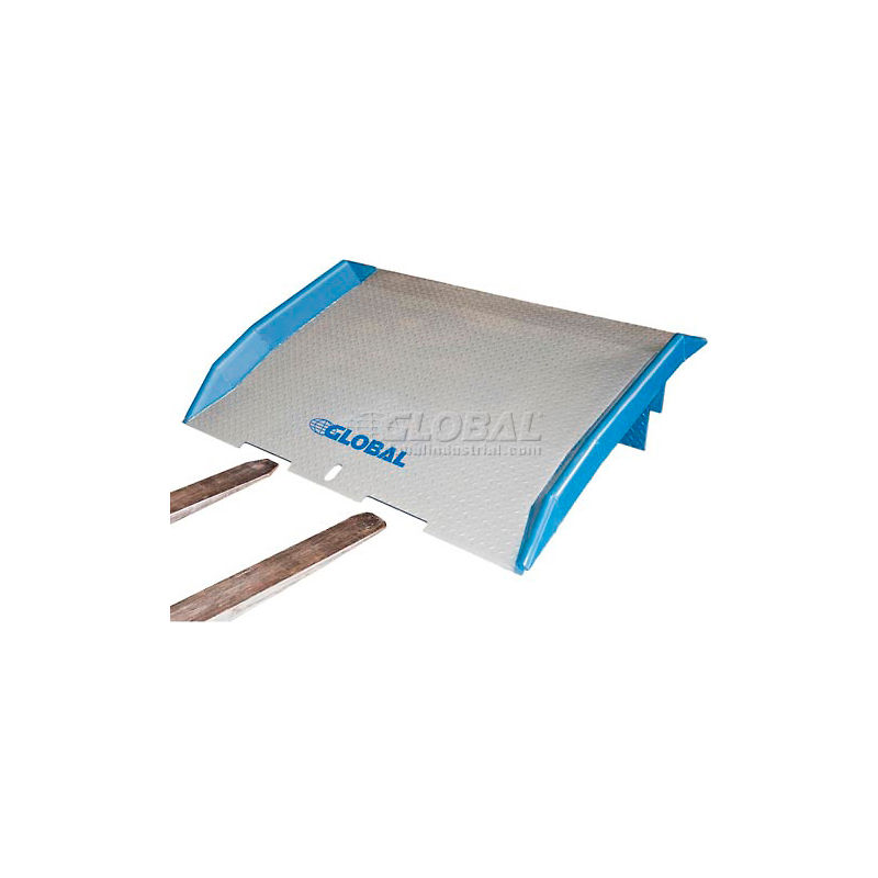 Aluminum 000 lb 15 Dockboard 36 x 72 In Aluminum 000 lb 15 Dockboard 36 x 72 In