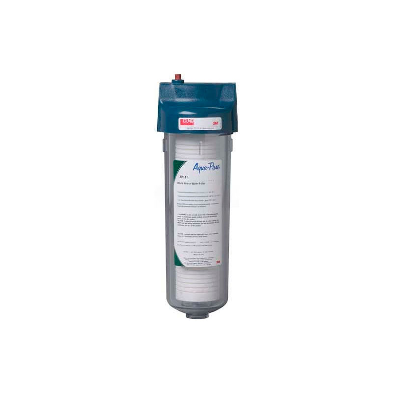 Aqua-Pure AP101T Whole House Transparent Water Filter 