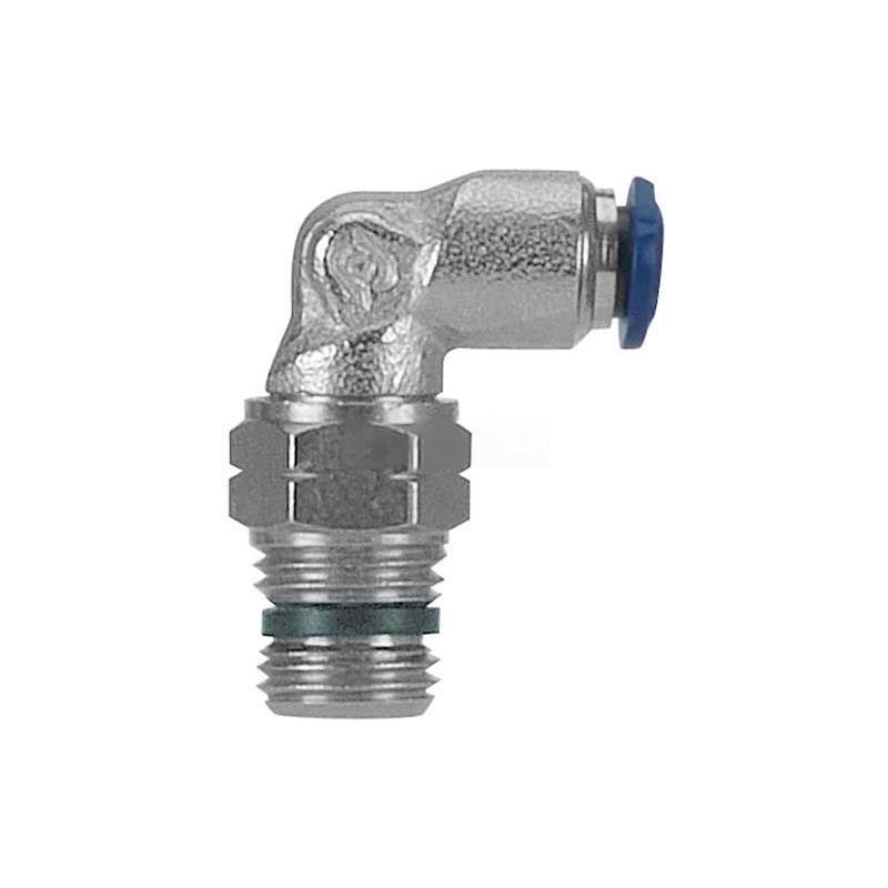 Silver 5/32 Tube Size 1/8 Pipe Size JGB Enterprises 1/8 Pipe Size 5/32 Tube Size AIGNEP 87222-53-02 Metal Male Swivel Run Tee Silver 5/32 Tube Size 1/8 Pipe Size JGB Enterprises 1/8 Pipe Size 5/32 Tube Size AIGNEP 87222-53-02 Metal Male Swivel Run Tee