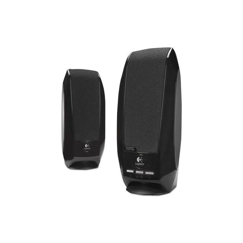 logitech speakers s150