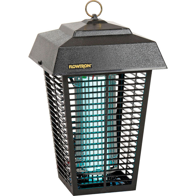 1-1/2 Acre Coverage Flowtron BK-80D 80-Watt Electronic Insect Killer ...