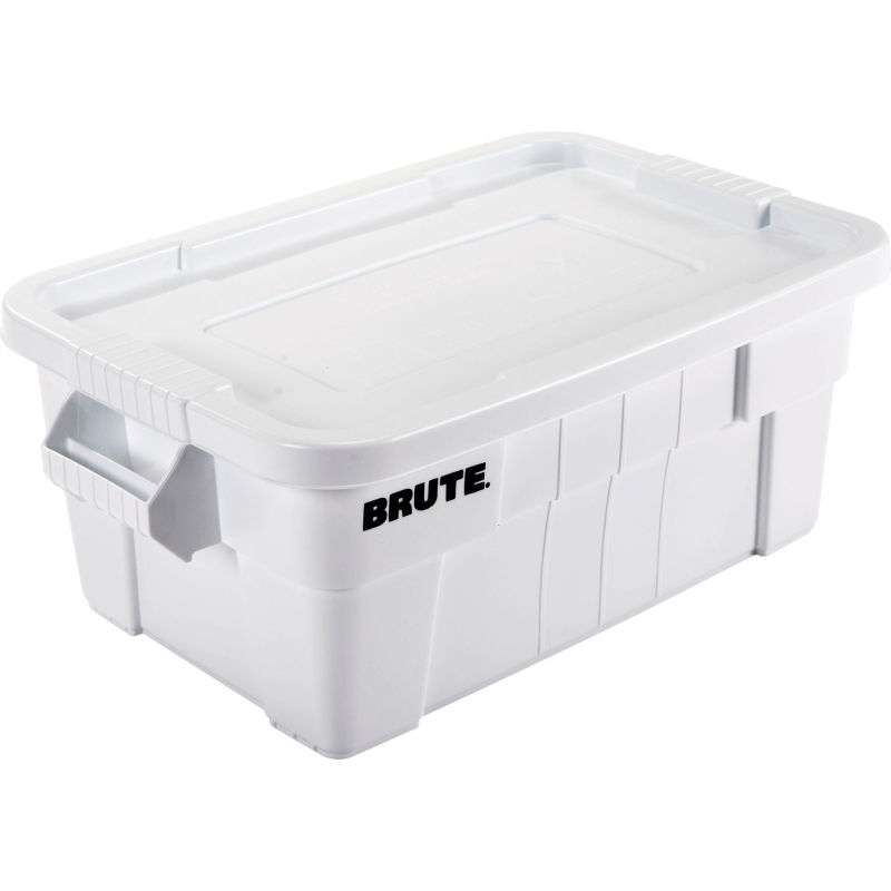 rubbermaid brute tote 14 gal
