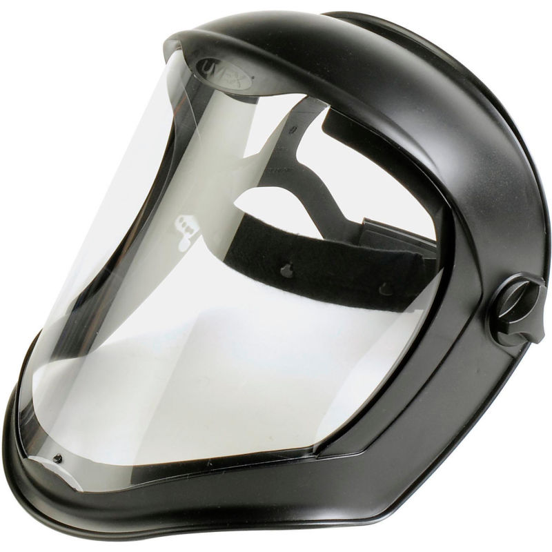 Uvex S8510 Bionic Face Shield with Suspension for sale online 