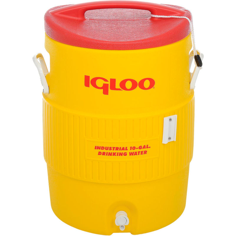 Igloo 4101 Industrial 10 Gallon Water Cooler for sale online 