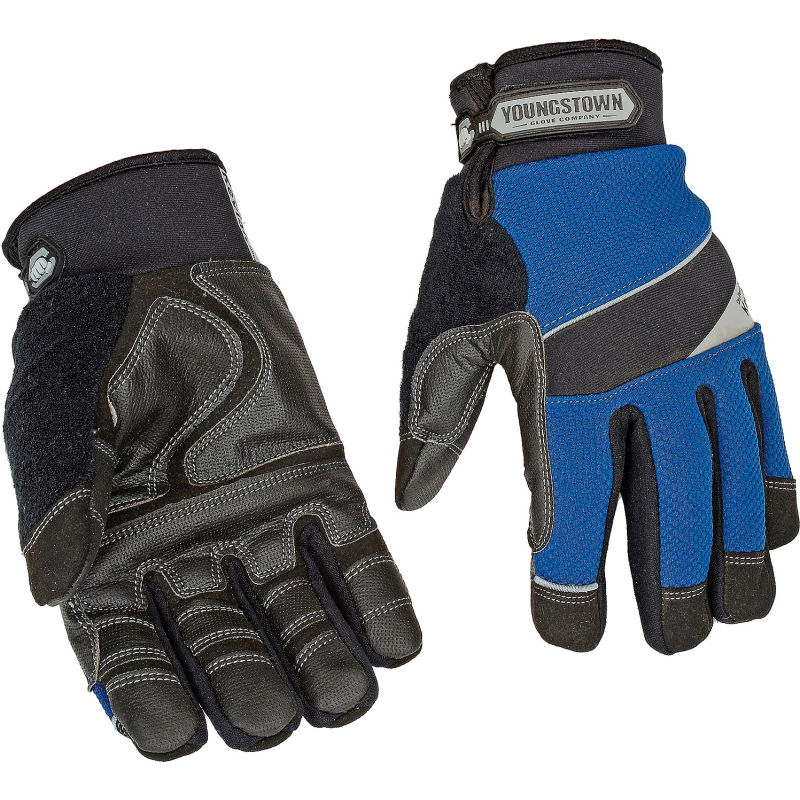Youngstown Glove 08-3085-80-S Waterproof Winter Glove Lined with Kevlar Small Youngstown Glove 08-3085-80-S Waterproof Winter Glove Lined with Kevlar Small