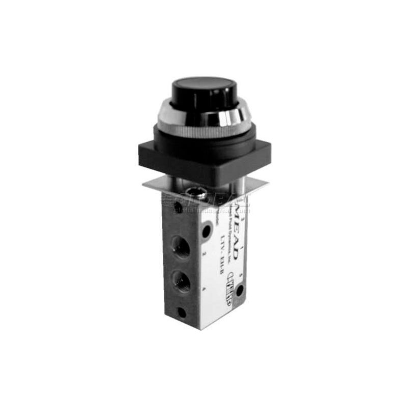 Details about   NEW MEAD LTV-5 AIR CONTROL VALVE 5-PORT 4-WAY 