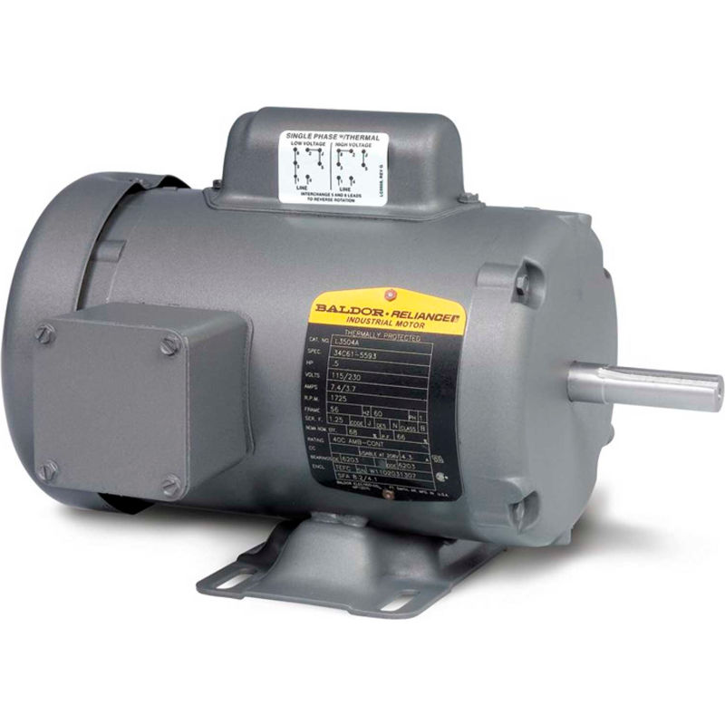 Details about   RELIANCE B77A1029M-YL MOTOR NEW NO BOX * 