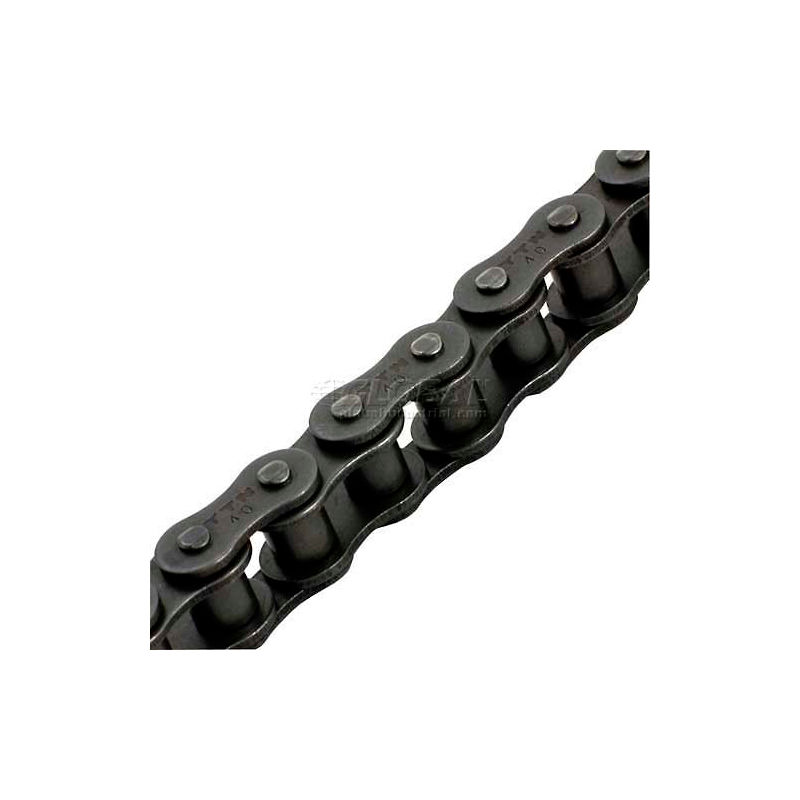 10ft Box 25-1r 1/4 Pitch Tritan Precision Ansi Roller Chain 10ft Box 25-1r 1/4 Pitch Tritan Precision Ansi Roller Chain