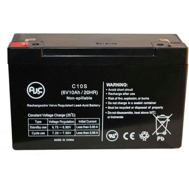APC BE325-UK 12V 3.2Ah UPS Battery 
