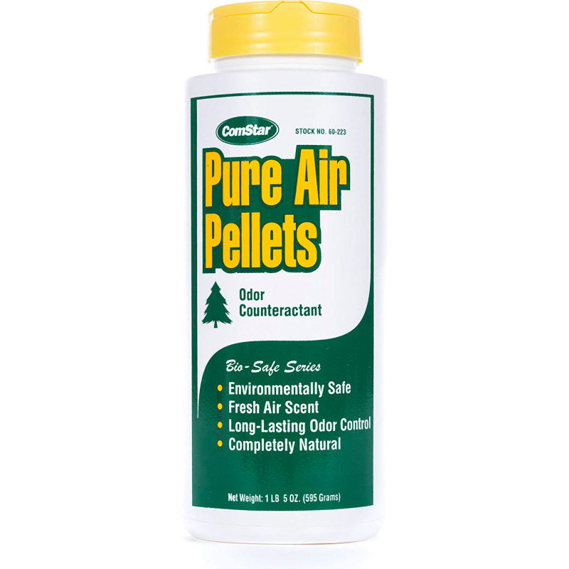 Pure air odor control Clearance