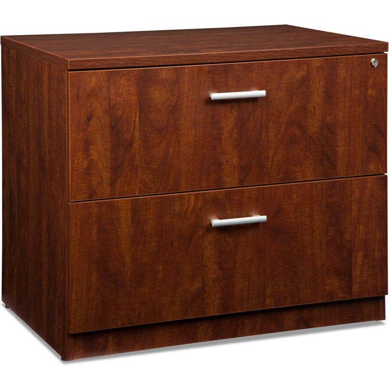 Desks Steel Office Collections Ofm Locking Lateral File Cabinet 2 Drawer Filing Cabinet Cherry Fulcrum Series B2277622 Globalindustrial Com