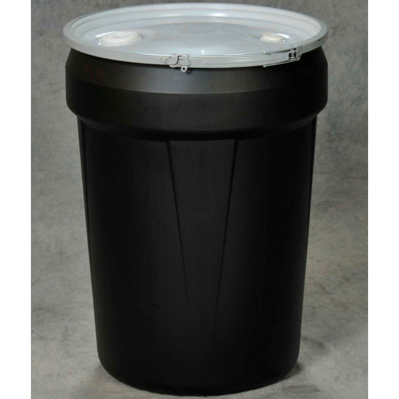 30 Gallons Yellow" for sale online "Eagle 1600SL Lab Pack Poly Drum 