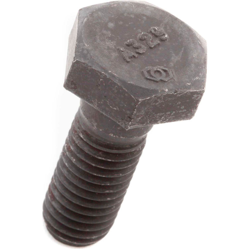 Quantity of 1 3//4-10 X 2-1//2 Grade A325 Structural Bolt /& Nut