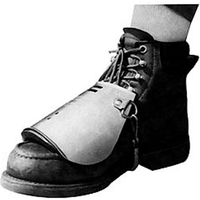 lace on metatarsal guards