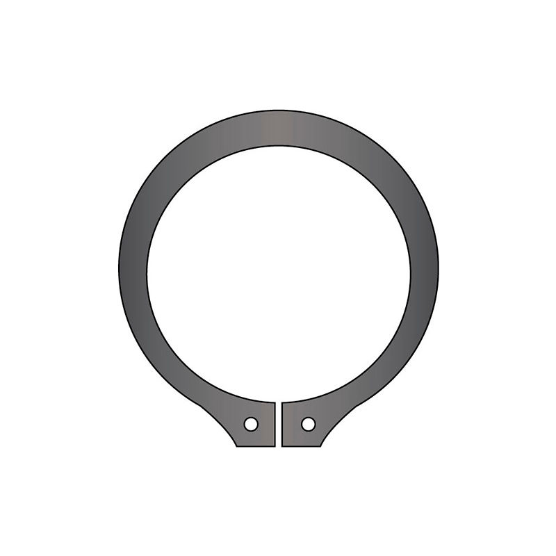 Standard Duty DIN 471 DSH-015 15mm External Snap Ring Stamped USA Pkg of 620 Spring Steel Standard Duty DIN 471 DSH-015 15mm External Snap Ring Stamped USA Pkg of 620 Spring Steel