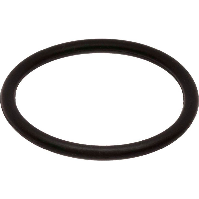 5//8 OD 70A Durometer 1//16 Width 1//2 ID 014 EPDM O-Ring Black Pack of 100