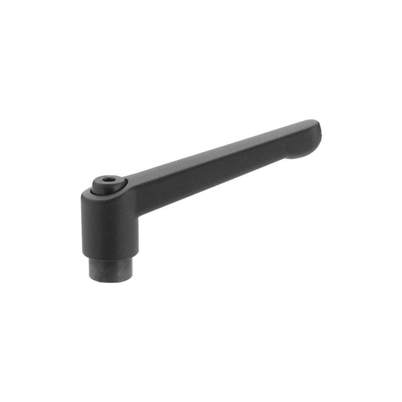Zinc Plated and Blue Passivated Finish 80mm Thread Length Inc. J.W M10 x 1.5 Thread Size 60mm Base Diameter Winco 440.1-60-M10-80-OS Series GN 440.1 Carbon Steel Leveling Feet with Fixing Lug Metric Size