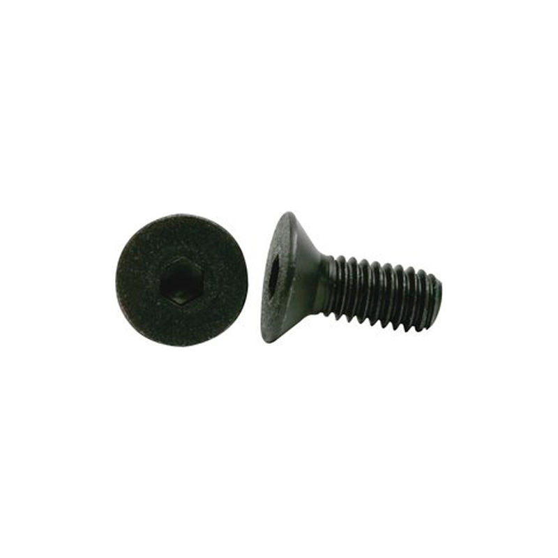 flat socket cap screw