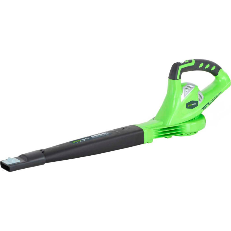 USA Stock Details about   NEW Greenworks 40V 150 MPH Variable Speed Leaf Cordless Blower 