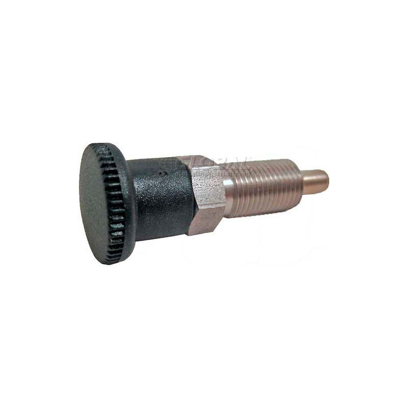 Indexing Plunger With Lock Nut Lock-out Steel Thread M16 M12 Hardware 