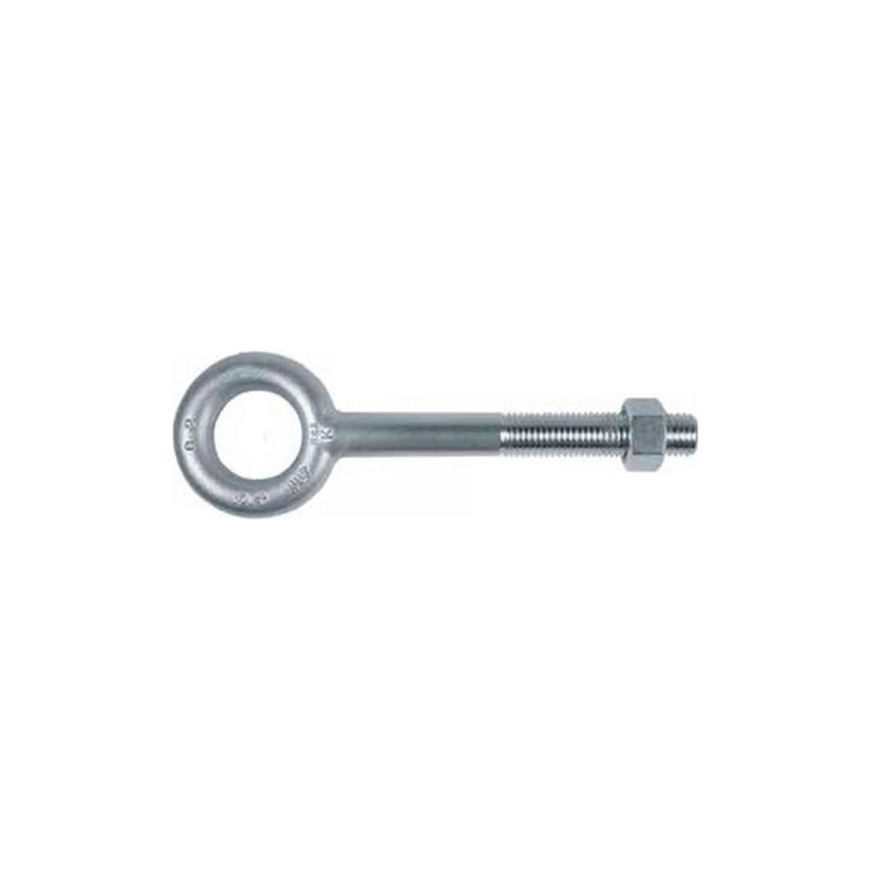 Ken Forging N2025-4 Shoulder Pattern Nut Eyebolts 1/2-13 x 4 Ken Forging N2025-4 Shoulder Pattern Nut Eyebolts 1/2-13 x 4
