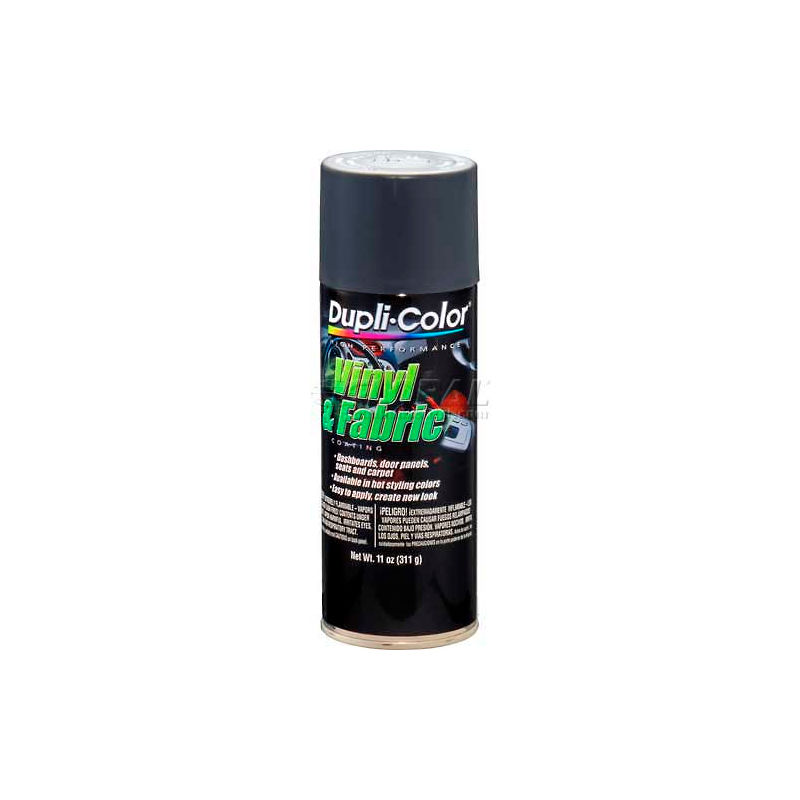 Dupli Color Vinyl And Fabric Coating Charcoal Gray 11 Oz Aerosol Hvp111 Pkg Qty 6 B659072 Globalindustrial Com - Dupli Color Vinyl Fabric Paint Charcoal Grey Dupli Color Vinyl And Fabric Coating Charcoal Gray 11 Oz Aerosol Hvp111 Pkg Qty 6 B659072 Globalindustrial Com - Dupli Color Vinyl Fabric Paint Charcoal Grey