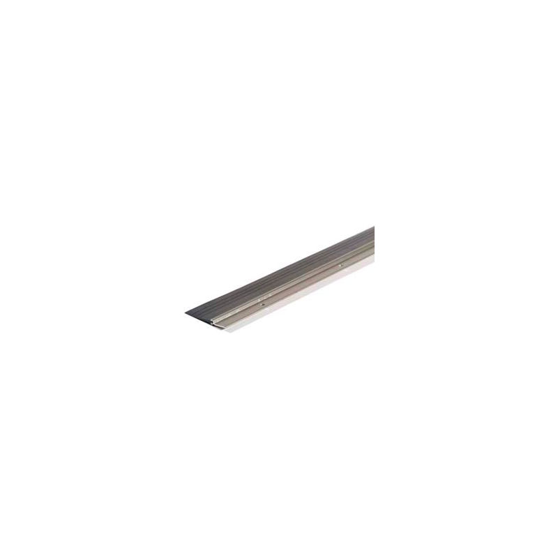 M-D Building Products 25718 2-1/4-Inch by 48-Inch Heavy Duty Door Sweep with Vinyl Seal M-D Building Products 25718 2-1/4-Inch by 48-Inch Heavy Duty Door Sweep with Vinyl Seal