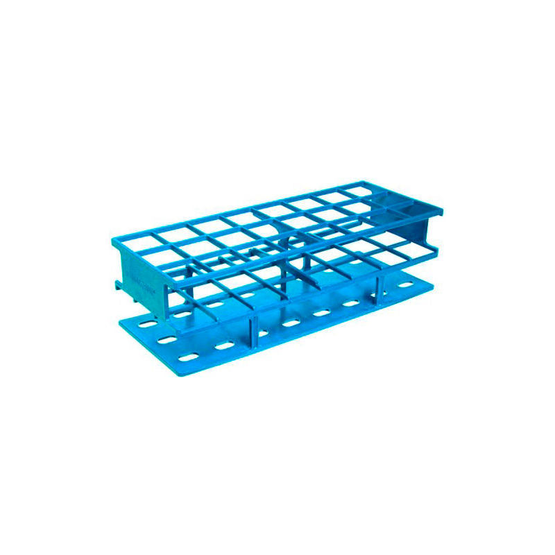 Thermo Scientific Nalgene Unwire Test Tube Racks Blue For 30mm Tubes Case Of 8 B Globalindustrial Com