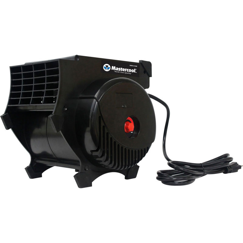 Heater Attachment for Industrial Portable Fan Blower with Overload Protection... 