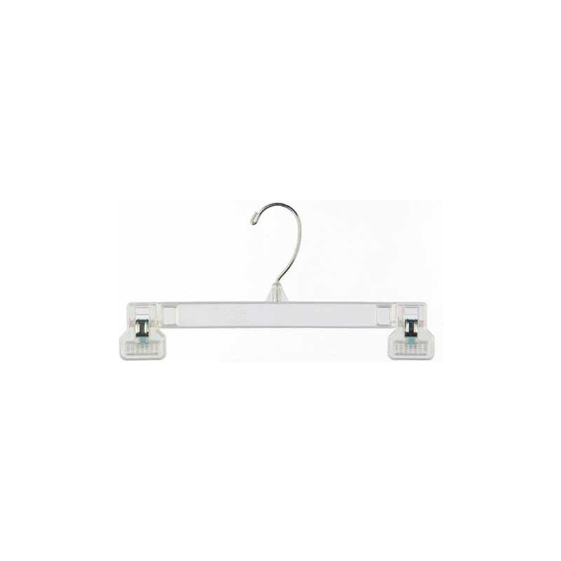 Nahanco 6010 Skirt Slack Hanger Pinch Grip 10 L Plastic Cl Pkg Qty 200 B1582242 Globalindustrial Com