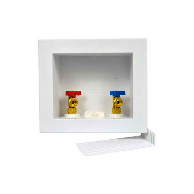 2x4 WMOB 1//4 Turn CPVC Unassembled Outlet Box w//Hammer Oatey 38267 Pack of 12 pcs