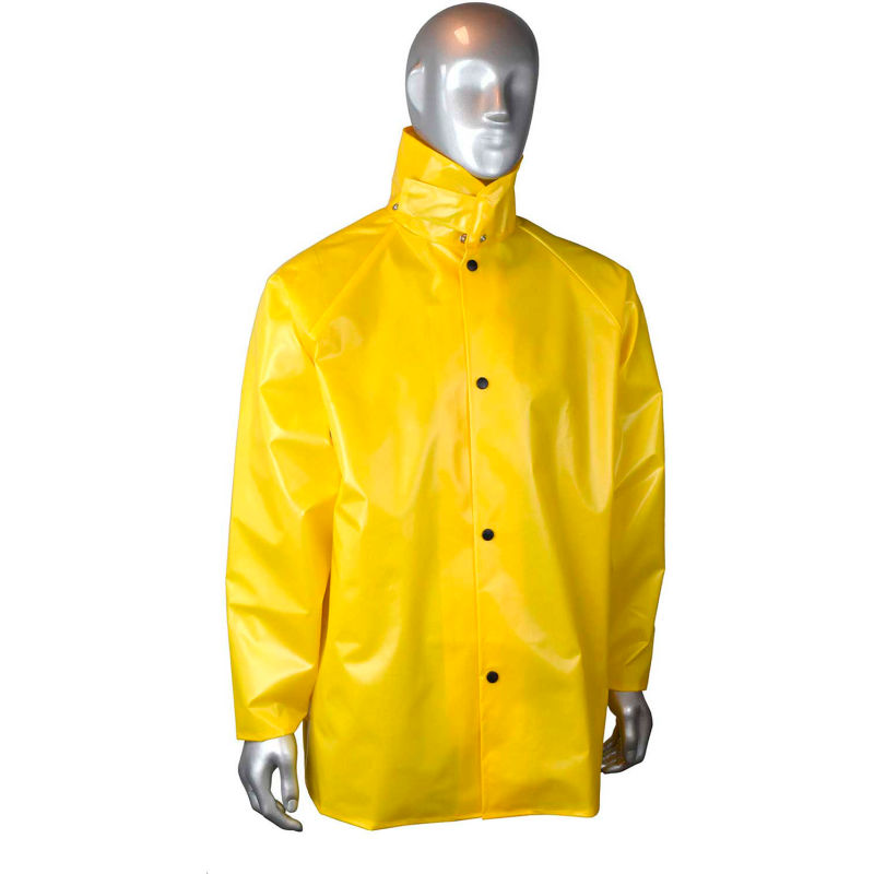 3x rain coat