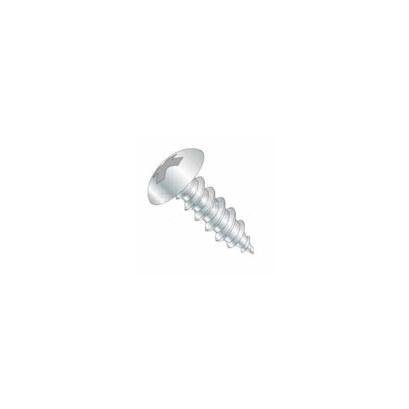 Phillips Modified Truss Head Sheet Metal Wood Self Tapping Screws 304 Stainless