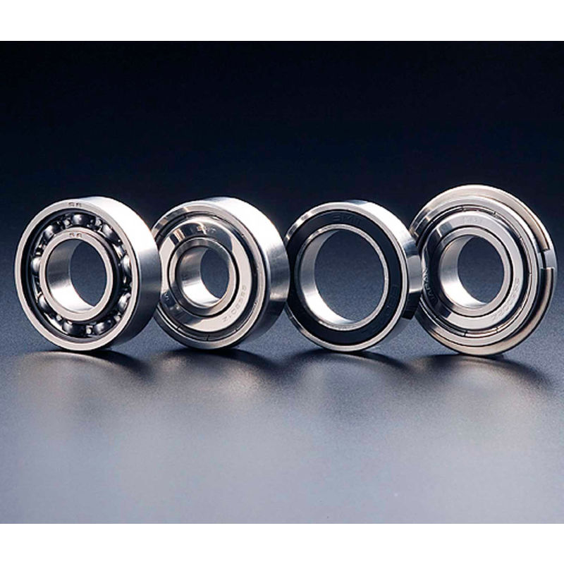 STAINLESS STEEL BEARING S62203-2RS RUBBER SEALED ID 17mm OD 40mm WIDTH 16mm 
