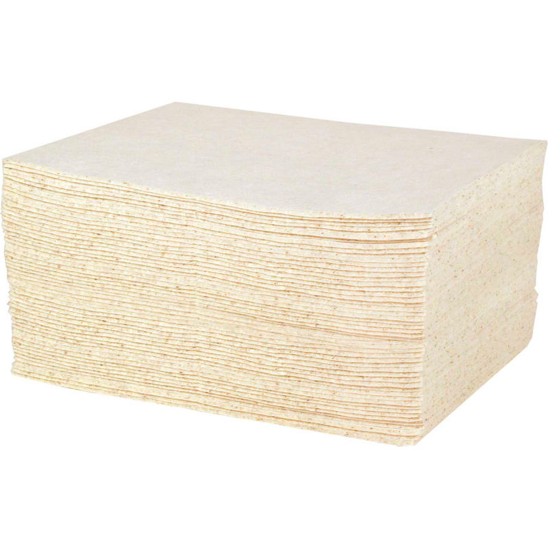 Universal ExtraDuty Sorbent Pads 15 x 19" 100pc per cs
