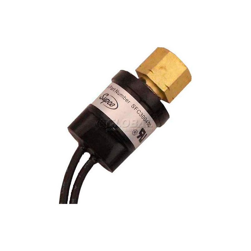 UNIVERSAL AIR SWITCH FOR HVAC
