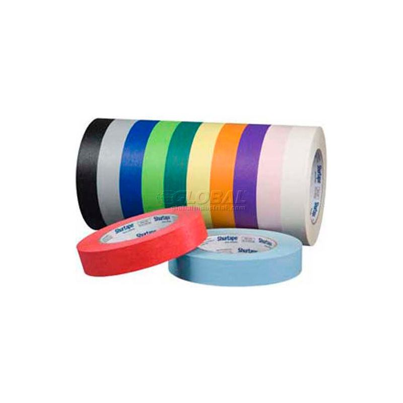 Shurtape Colored Masking Tape Light Blue 
