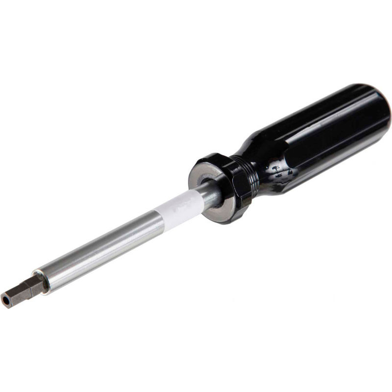 triangle recess screwdriver