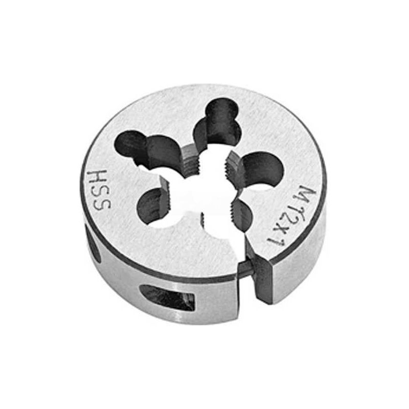 7//8-32 x 2/" OD HSS Round Die