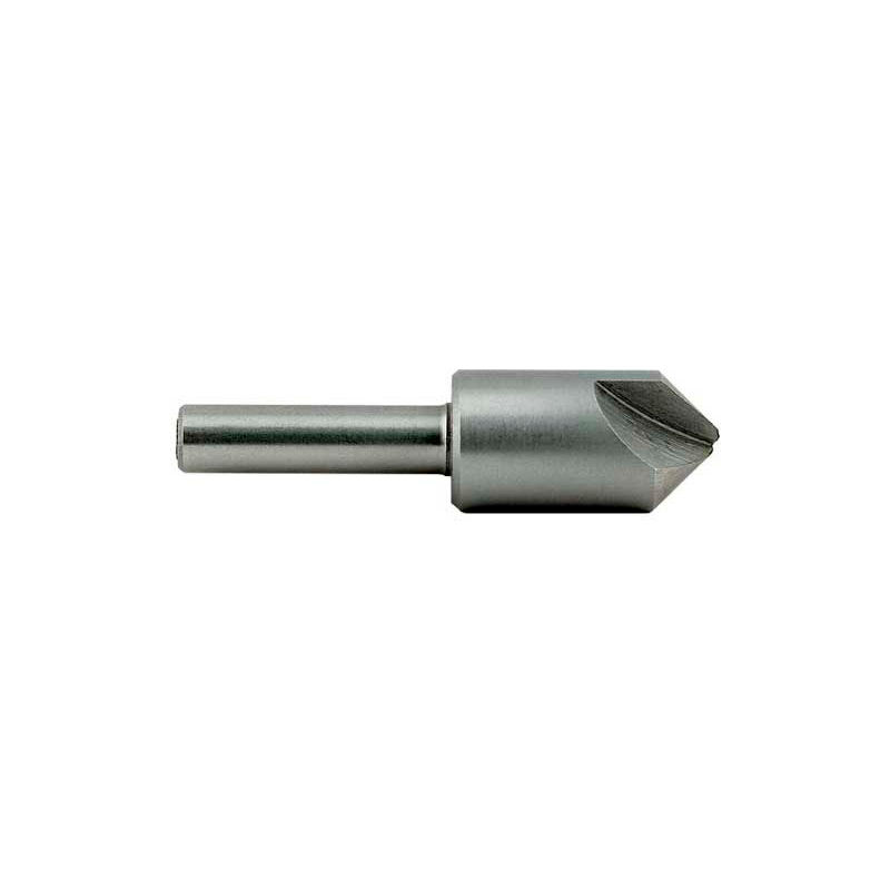 Dew Series Drill America 1//4-90 High Speed Steel Single Flute Countersink