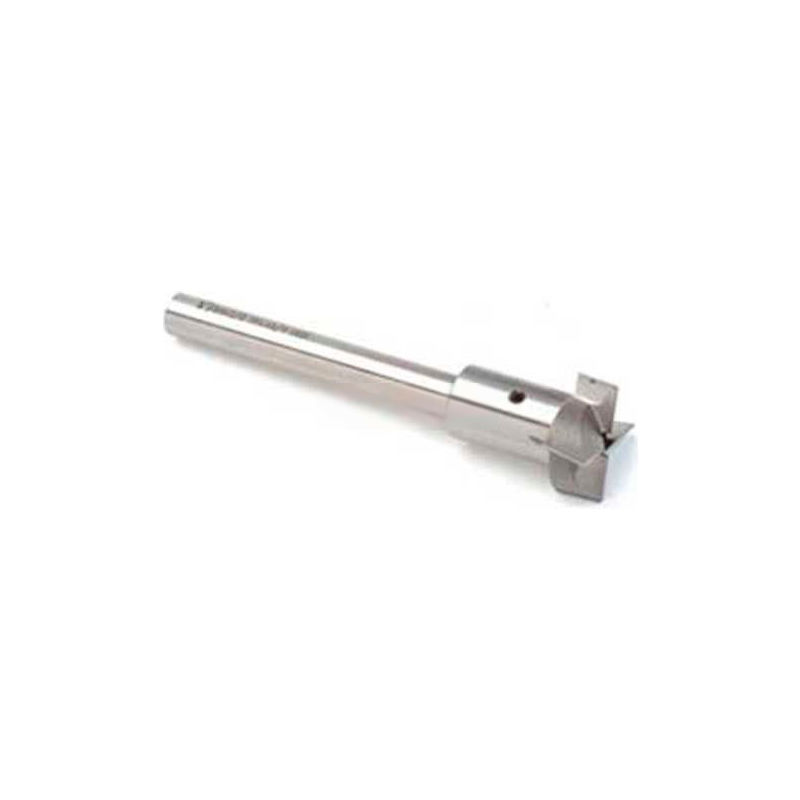 1//2 Interchangeable Pilot Counterbore