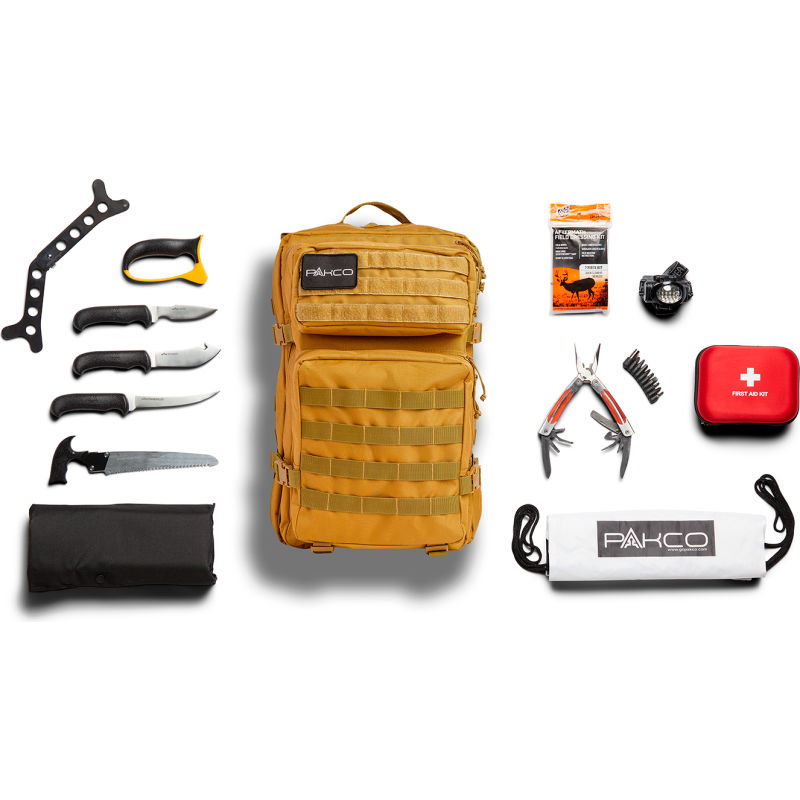 hunting backpack accessories