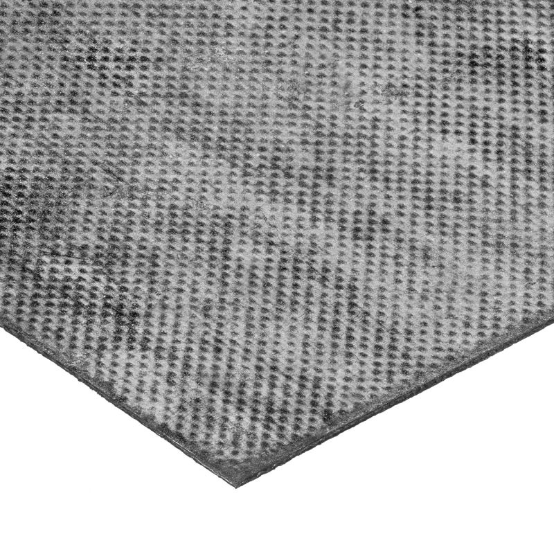 1/8 Comm Black 50A 36x10 ft Grade Buna-N Rubber Roll 1/8 Comm Black 50A 36x10 ft Grade Buna-N Rubber Roll