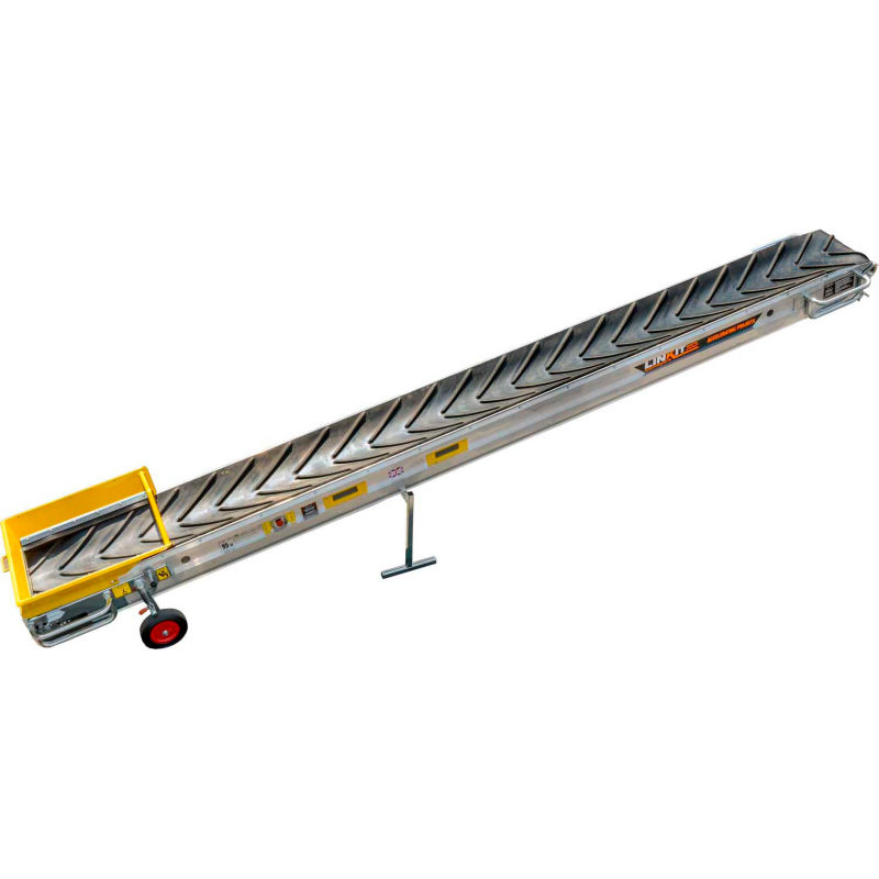 Portable Dirt \u0026 Aggregate Conveyor 