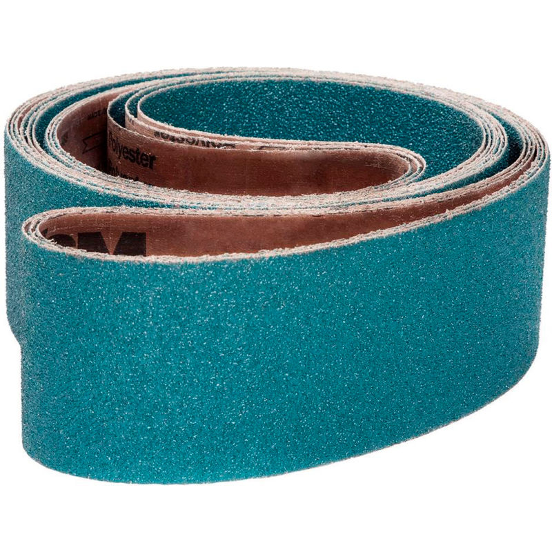 3 Width Blue 3 Width 24 Length VSM Abrasives Co. Medium Grade VSM 115773 Abrasive Belt Cloth Backing 120 Grit Zirconia 24 Length Pack of 10 3 Width Blue 3 Width 24 Length VSM Abrasives Co. Medium Grade VSM 115773 Abrasive Belt Cloth Backing 120 Grit Zirconia 24 Length Pack of 10