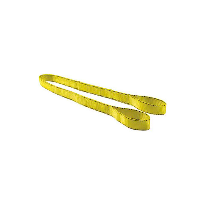 4 x 20 Liftex EE2-94PD-20FT Eye and Eye Pro-Edge Websling Yellow 4 x 20' 4 x 20 Liftex EE2-94PD-20FT Eye and Eye Pro-Edge Websling Yellow 4 x 20'