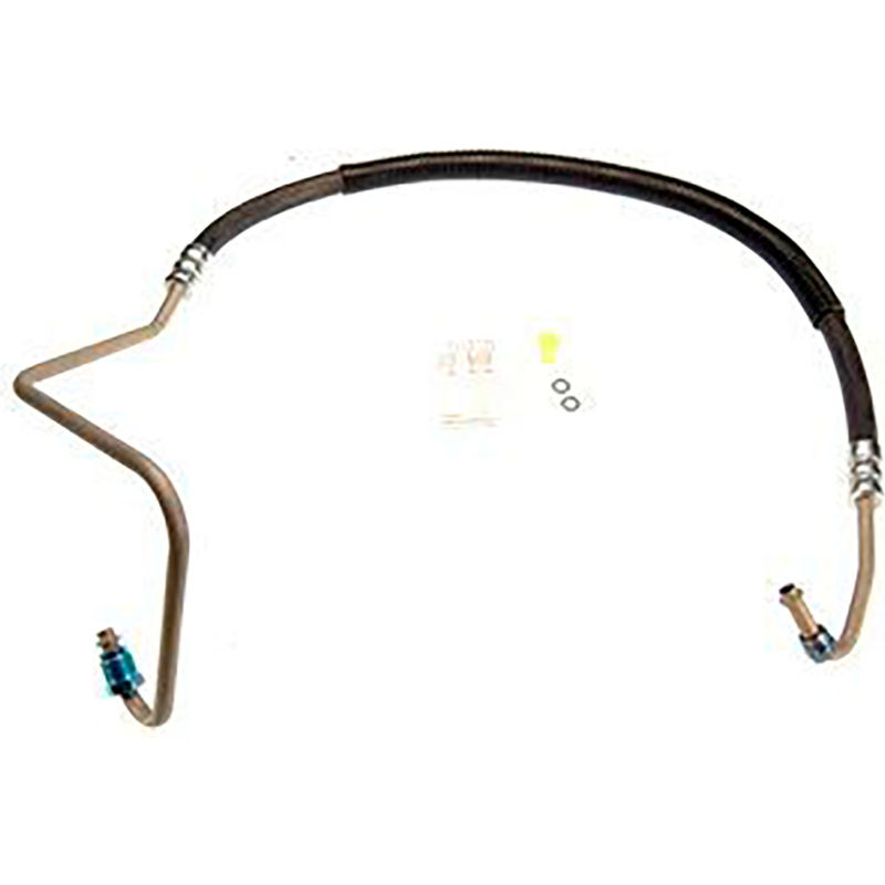For GMC C2500 Tube To Gear Power Steering Pressure Line Hose Assembly Gates